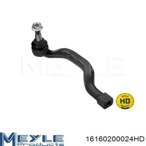 Ponta externa da barra de direção Meyle 16160200024HD preço, a partir de 27,20 USD
