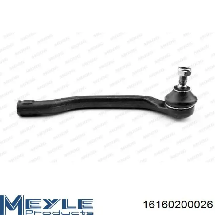 Compre 37901 Lemforder Ponta externa da barra de direção