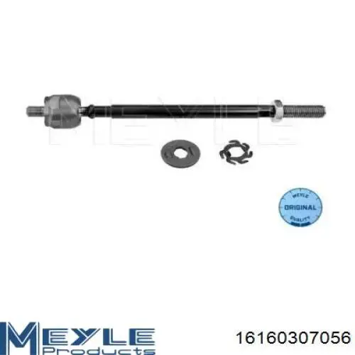 Tração de direção Meyle 16160307056 preço, a partir de 16,29 USD