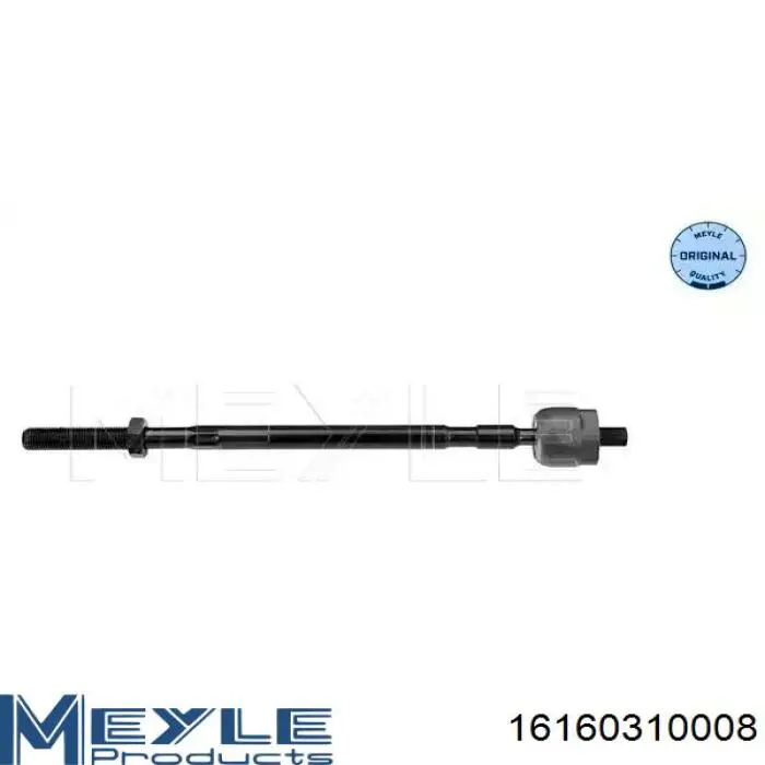 Tração de direção Meyle 16160310008 preço, a partir de 13,66 USD