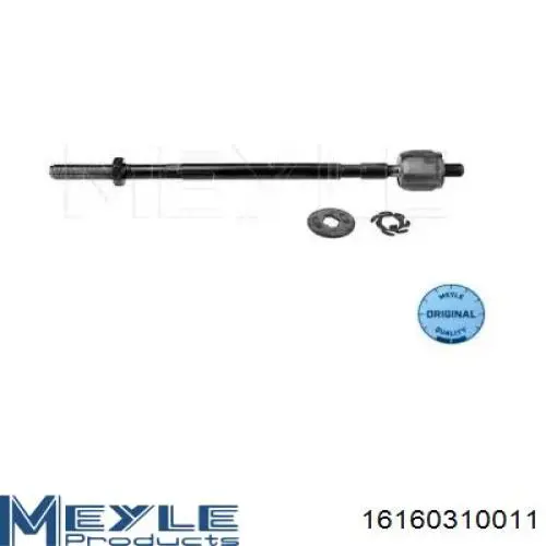 Tração de direção Meyle 16160310011 preço, a partir de 15,62 USD