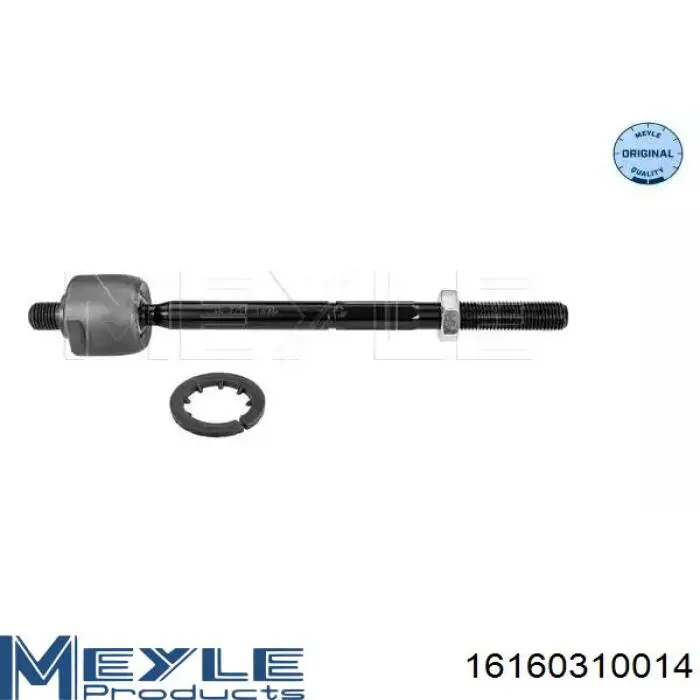 Tração de direção Meyle 16160310014 preço, a partir de 14,63 USD