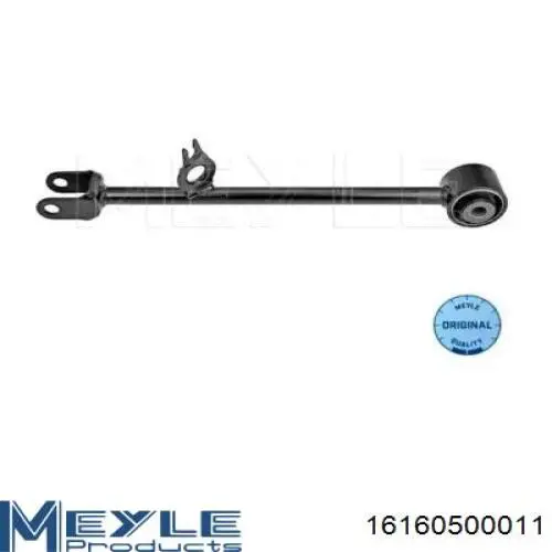 Compre 8200841004 Renault (RVI) Braço oscilante (tração) longitudinal inferior esquerdo de suspensão traseira