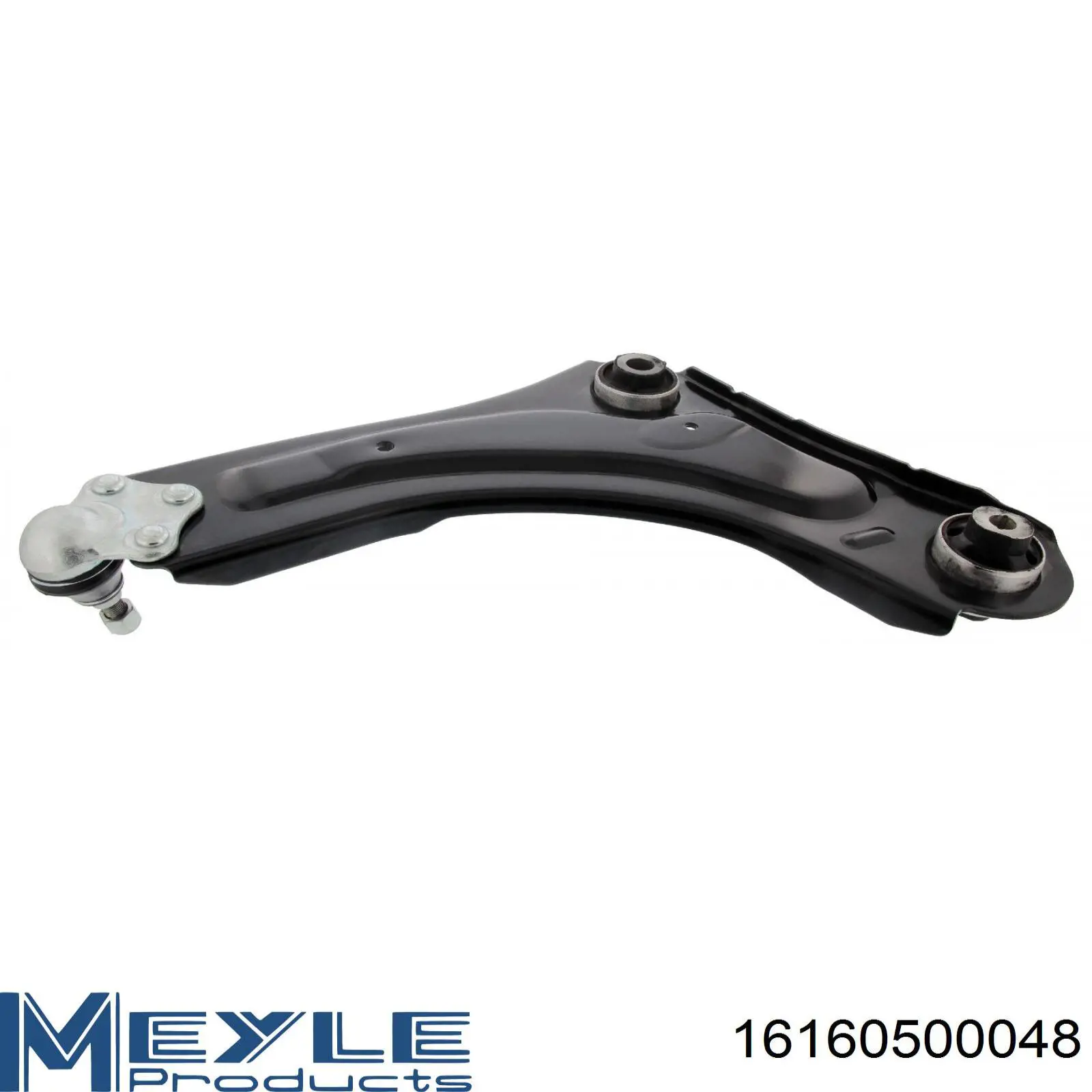 Compre 16160500048 Meyle Braço oscilante inferior direito de suspensão dianteira