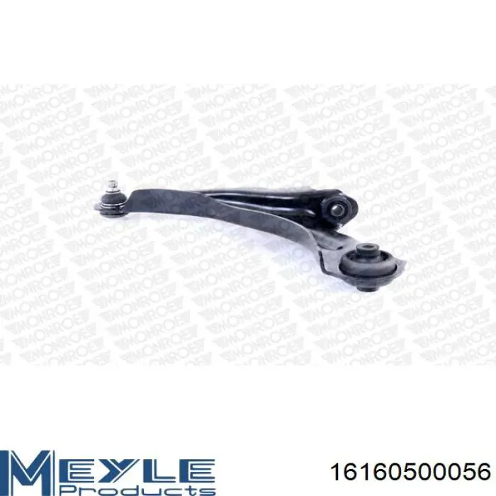 Compre 8660005376 Motrio Braço oscilante inferior esquerdo de suspensão dianteira