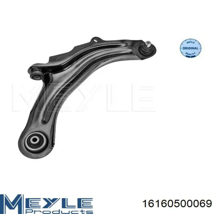 Braço oscilante inferior esquerdo de suspensão dianteira Teknorot R549 preço, a partir de 59,91 USD