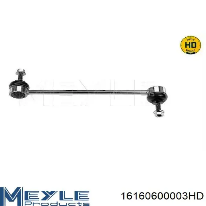 Montante de estabilizador dianteiro Meyle 16160600003HD preço, a partir de 17,63 USD