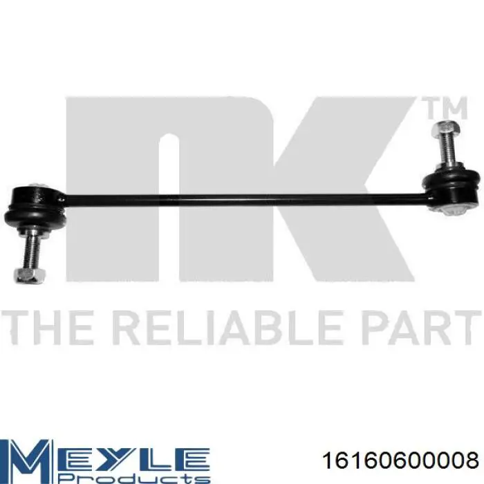 Compre 16160600008 Meyle Montante de estabilizador dianteiro