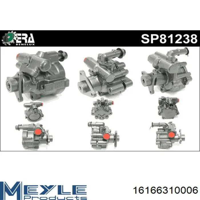 Compre 93175602 General Motors Bomba da Direção hidrâulica assistida