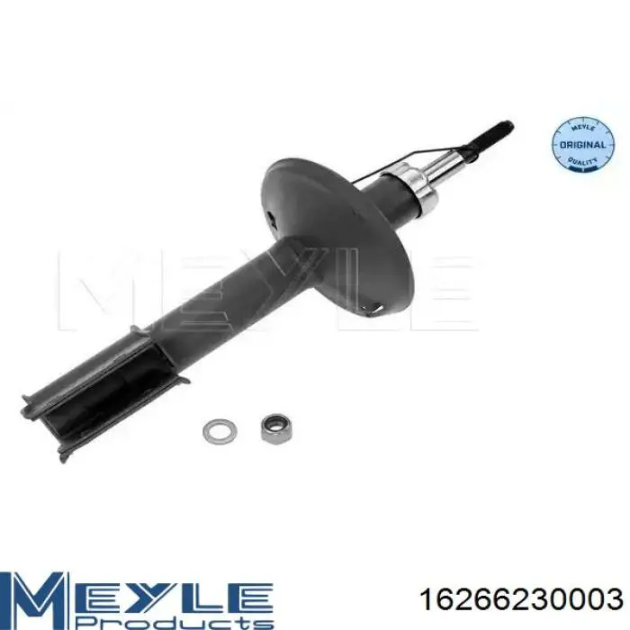 Amortecedor dianteiro RS315527 Raiso