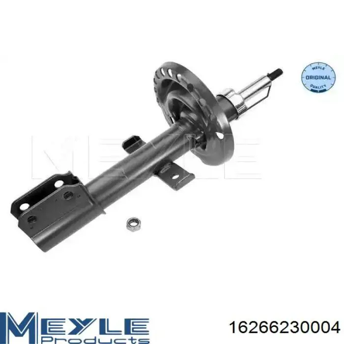 Amortecedor dianteiro Meyle 16266230004 preço, a partir de 57,06 USD