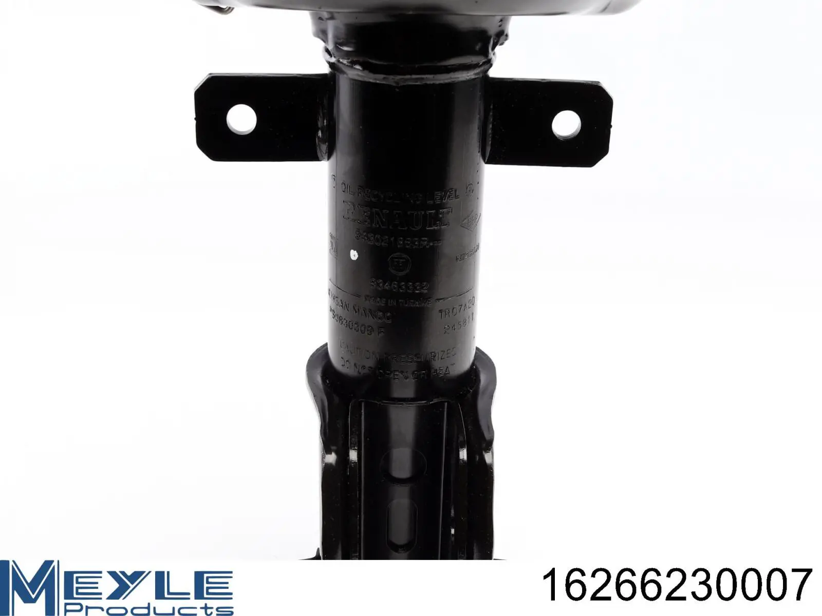 Amortecedor dianteiro MGA5678 Maxgear