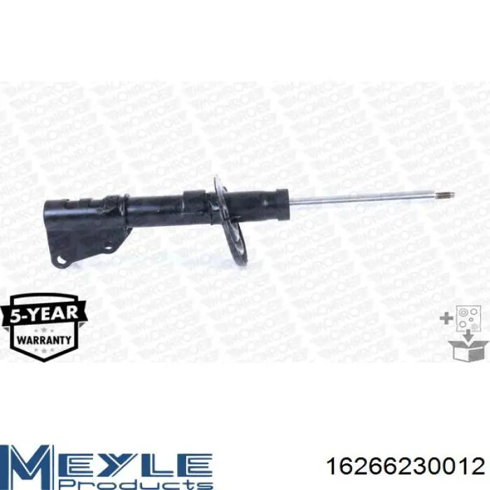 Amortecedor dianteiro RS315297 Raiso