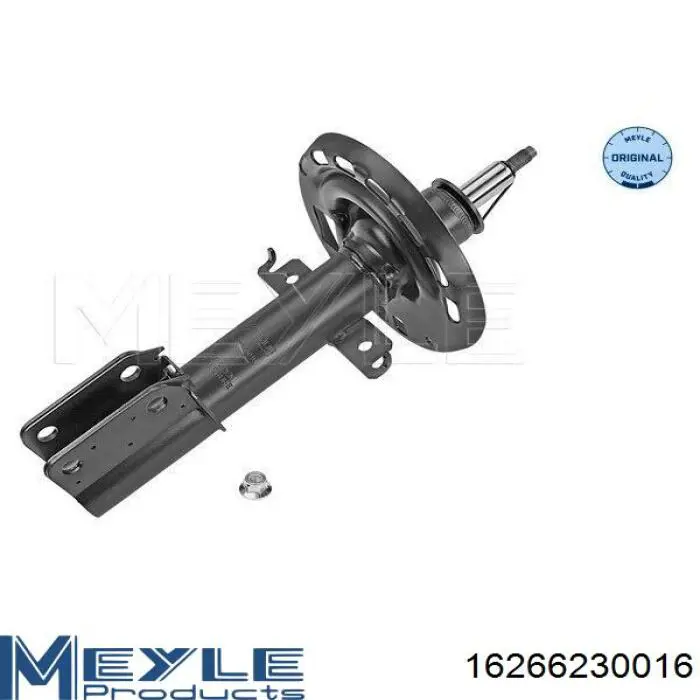 Amortecedor dianteiro Meyle 16266230016 preço, a partir de 62,66 USD