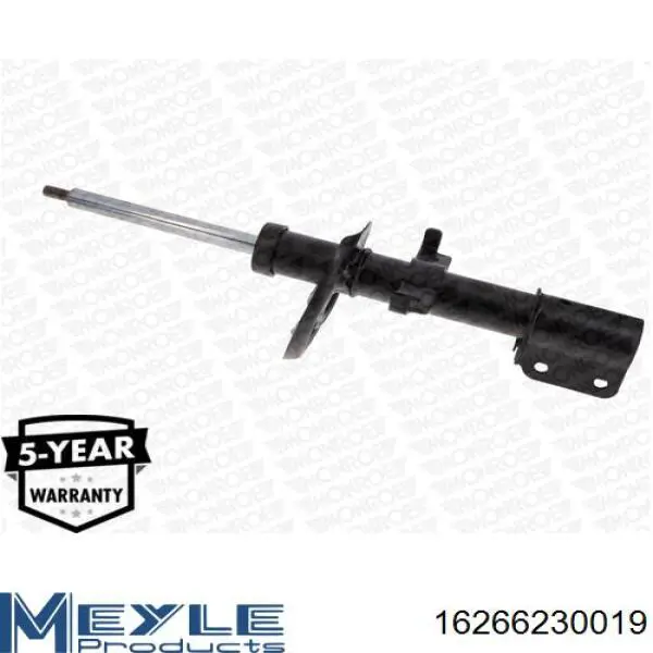 JGM1154T TRW Amortecedor dianteiro
