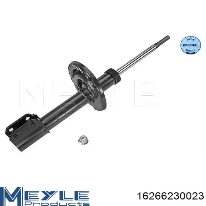 Amortecedor dianteiro Renault (RVI) 543022905R preço, a partir de 56,61 USD