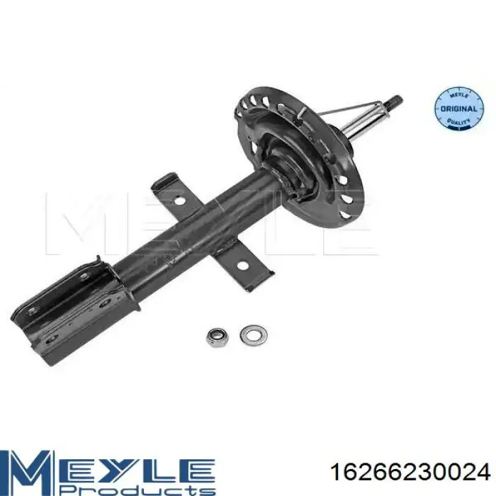 Compre 543020457R Renault (RVI) Amortecedor dianteiro