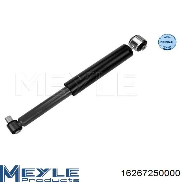 Amortecedor traseiro Raiso RS290739 preço, a partir de 50,20 USD