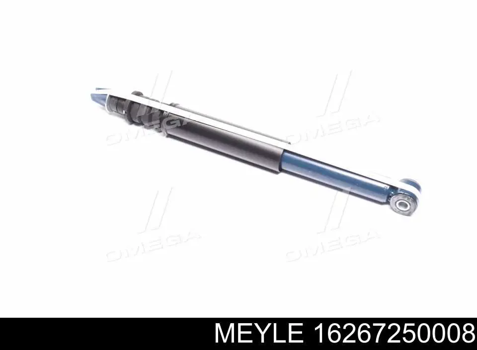 RS315530 Raiso Amortecedor traseiro