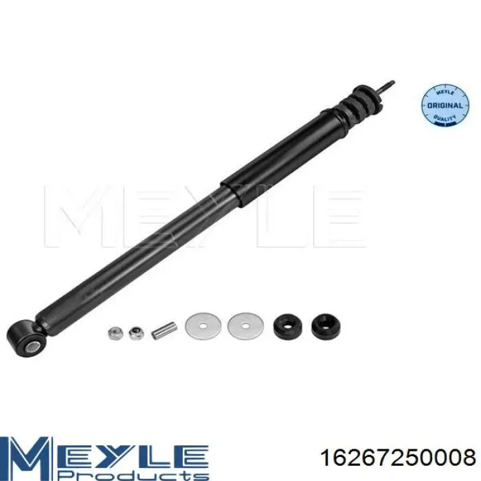 Compre RS315530 Raiso Amortecedor traseiro