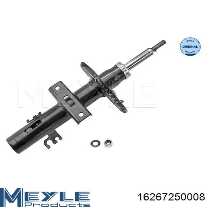 Amortecedor traseiro Raiso RS315530 preço, a partir de 40,25 USD