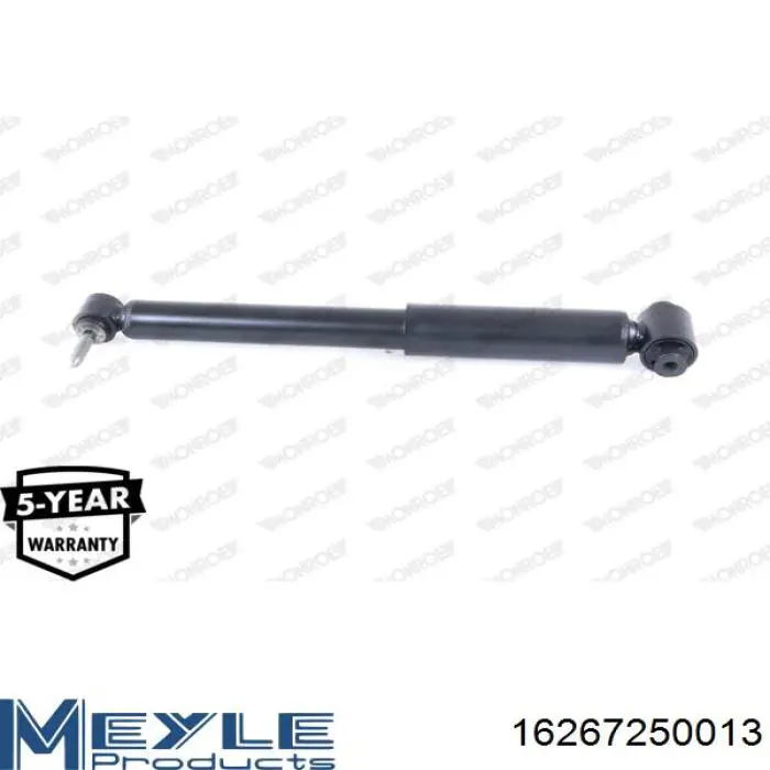 Compre 16267250013 Meyle Amortecedor traseiro