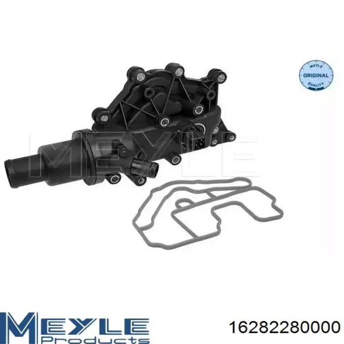 16282280000 Meyle Caixa do termostato