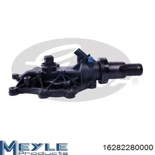 Caixa do termostato Meyle 16282280000 preço, a partir de 35,52 USD