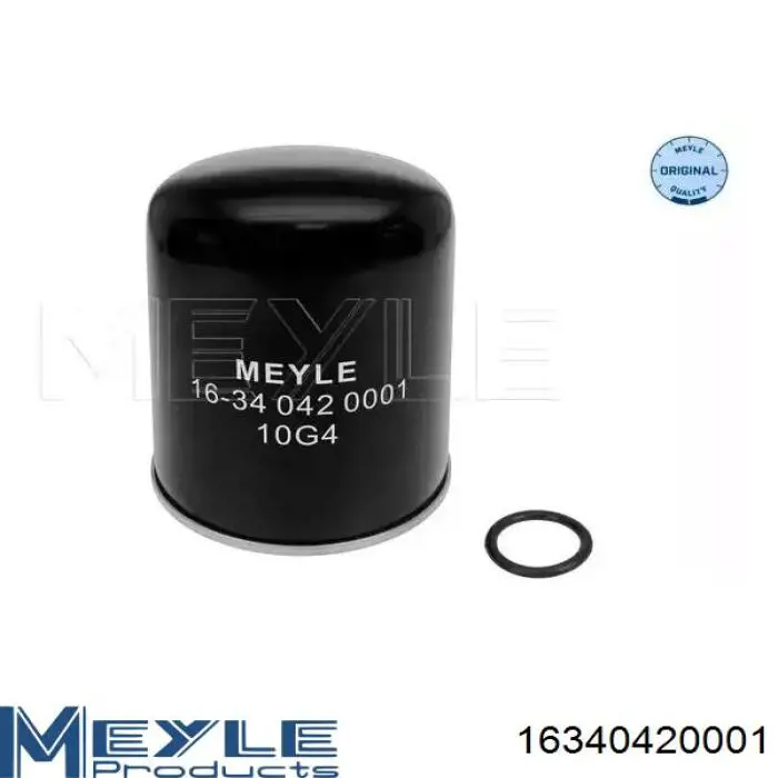 Compre 7421602383 Renault (RVI) Filtro de secador de ar (separador de umidade e óleo) (TRUCK)