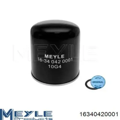 Filtro de secador de ar (separador de umidade e óleo) (TRUCK) 7421602383 Renault (RVI)
