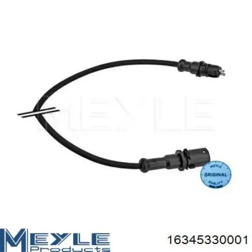 Compre II367563000 Knorr-bremse Fio traseiro de sensor ABS