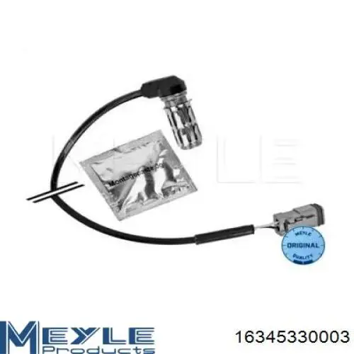 Compre 106477 Febi Sensor ABS traseiro direito