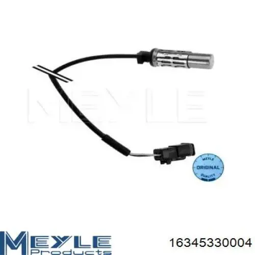 Compre 103764 Febi Sensor ABS dianteiro esquerdo
