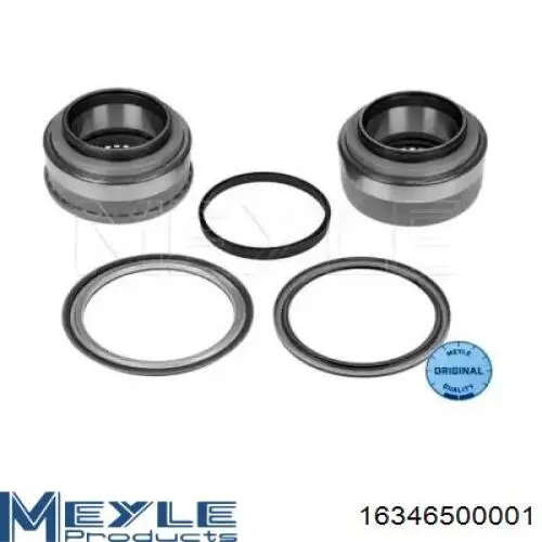 Compre 7420518661 Renault (RVI) Rolamento de cubo traseiro