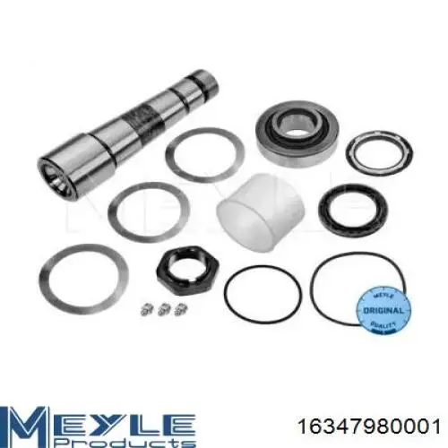 Compre 16347980001 Meyle Kit de reparação do pivô de extremidade do eixo