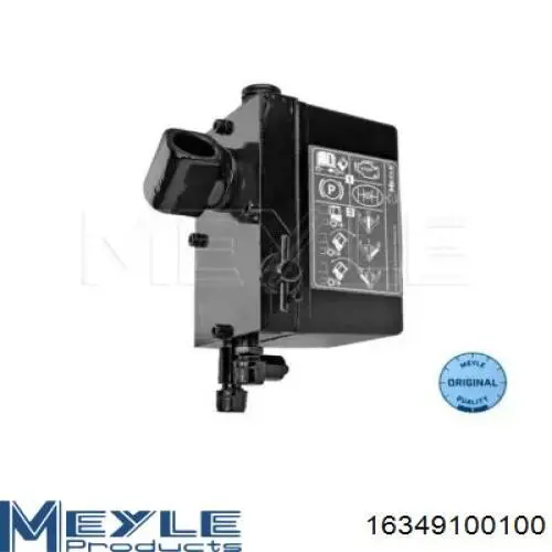 Compre 676000 Diesel Technic Bomba de elevação de cabina