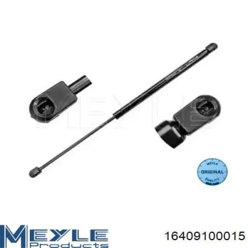 Compre GS0367 Magneti Marelli Amortecedor de tampa de porta-malas (de 3ª/5ª porta traseira)