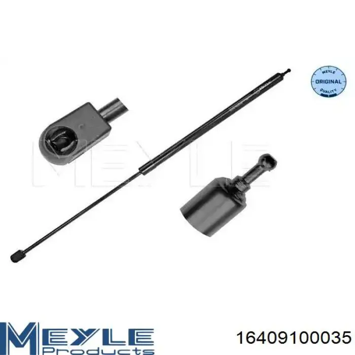 16409100035 Meyle Amortecedor da capota