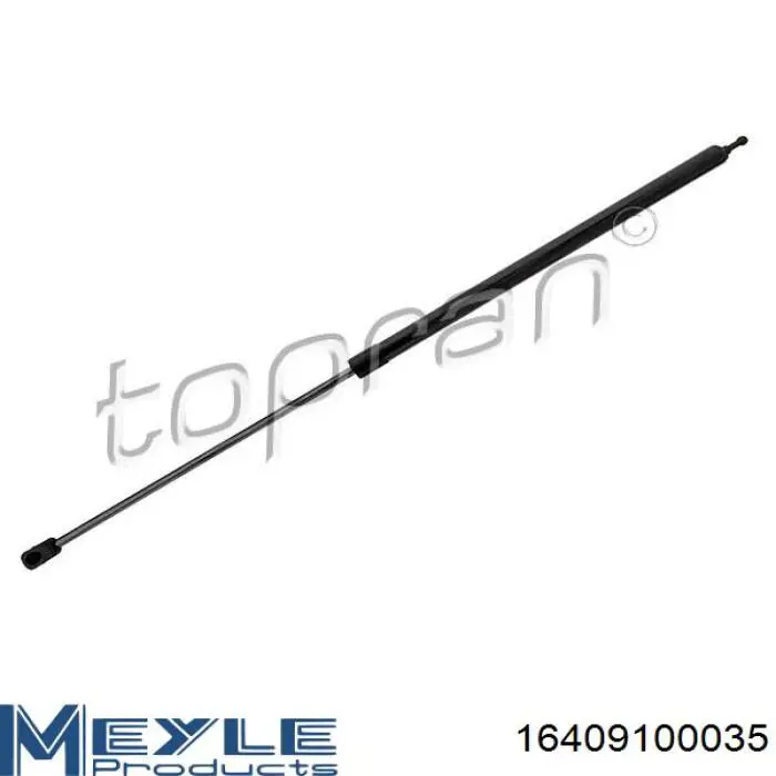 Amortecedor da capota Meyle 16409100035 preço, a partir de 20,42 USD