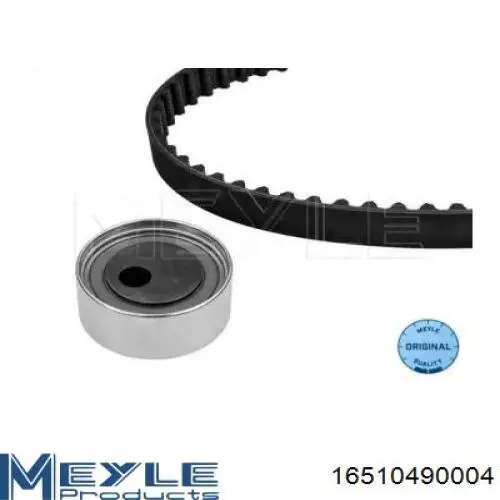 8671018735 Renault (RVI) Correia do mecanismo de distribuição de gás, kit