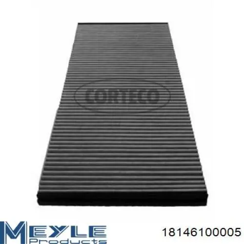 Bloco silencioso dianteiro do braço oscilante superior Meyle 18146100005 preço, a partir de 15,78 USD
