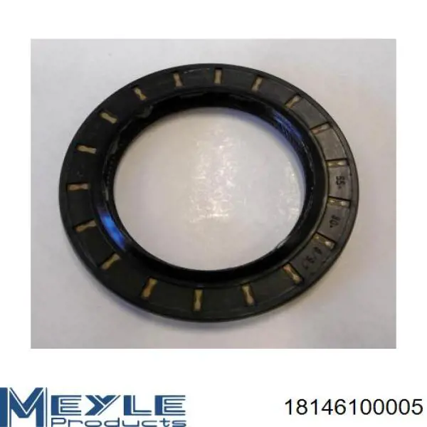 Compre 18146100005 Meyle Bloco silencioso dianteiro do braço oscilante superior