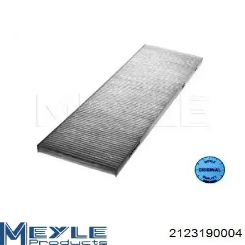 Filtro de salão 1312764080 Fiat/Alfa/Lancia