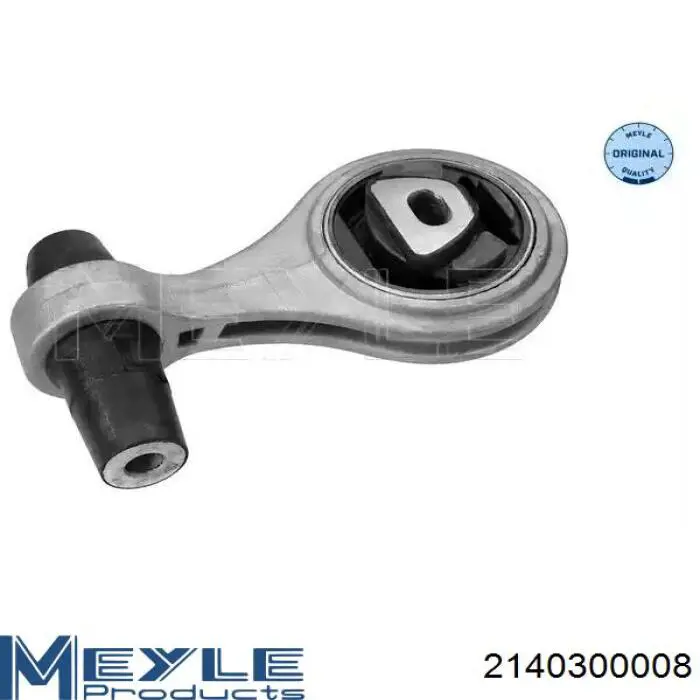 Coxim (suporte) traseiro de motor Meyle 2140300008 preço, a partir de 20,81 USD