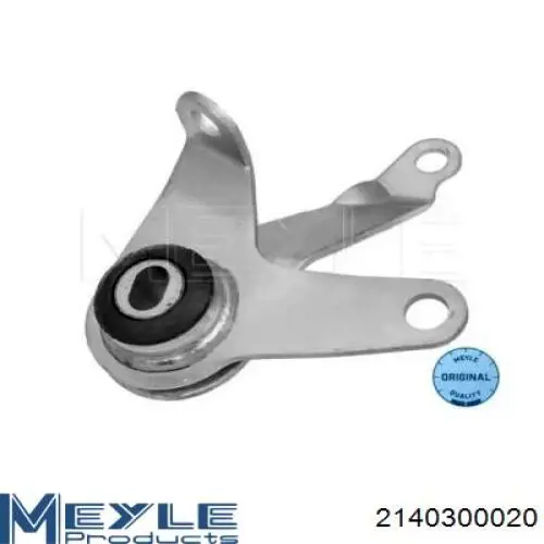 Compre 44551 Febi Coxim (suporte) traseiro de motor