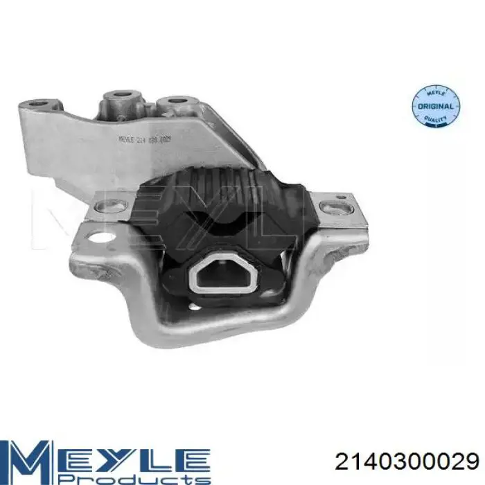 Coxim (suporte) direito de motor Meyle 2140300029 preço, a partir de 60,96 USD