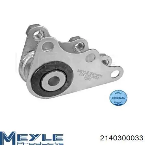 2140300033 Meyle Coxim (suporte) traseiro de motor