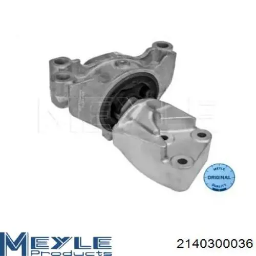 Coxim (suporte) dianteiro de motor 5679 Metalcaucho