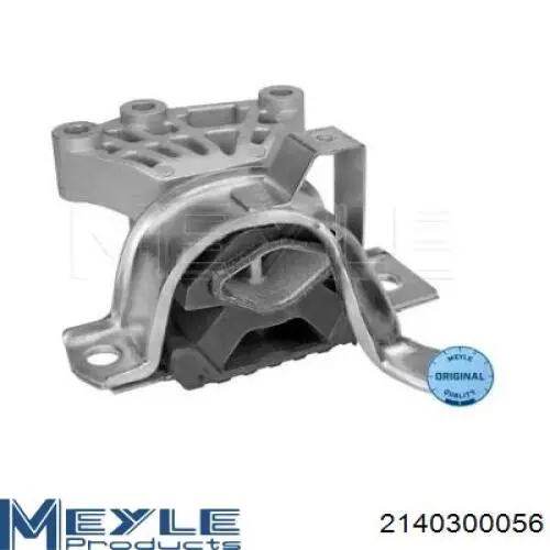 Coxim (suporte) direito dianteiro de motor Febi 183664 preço, a partir de 62,29 USD