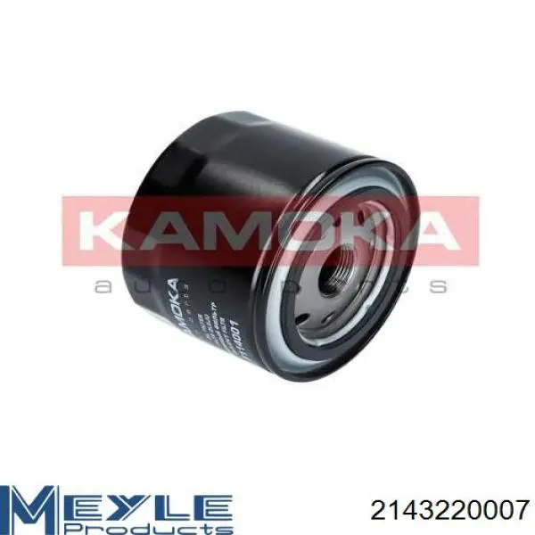 Filtro de óleo FOM570 Shafer